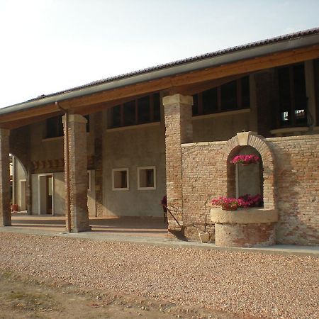 Agriturismo Al Casale Lonigo Kültér fotó