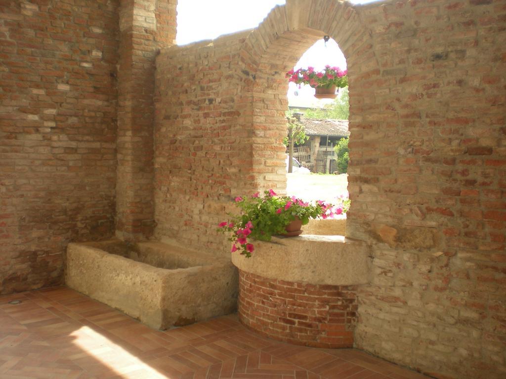 Agriturismo Al Casale Lonigo Kültér fotó